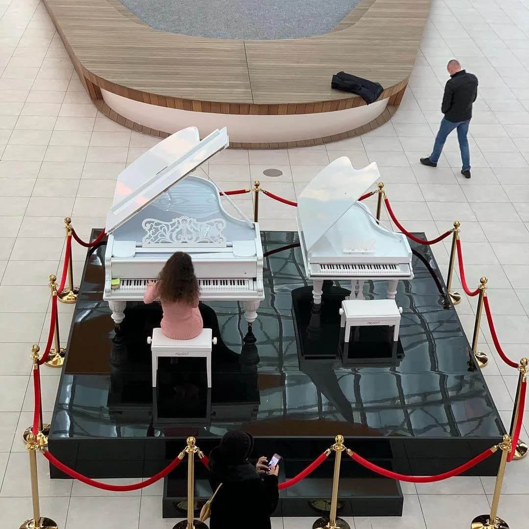 Un escenario para cualquiera